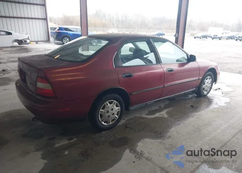 1995 Honda Accord Dx z USA, uszkodzony, nr VIN 1HGCD562XSA153037